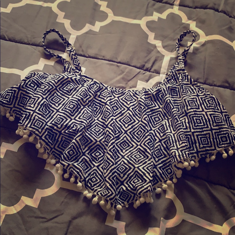 Bikini top